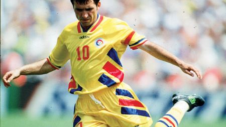 VIDEO Unde ești tu, Hagi? "Regele", în top cele mai spectaculoase faze de la CM!