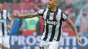 Arturo Vidal a fost operat cu succes