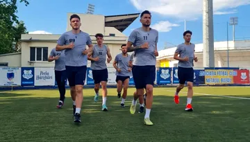 Metalul Buzău s-a reunit cu un număr record de jucători! Valentin Stan a adus portar cu multă experiență și testează mai mulți fotbaliști