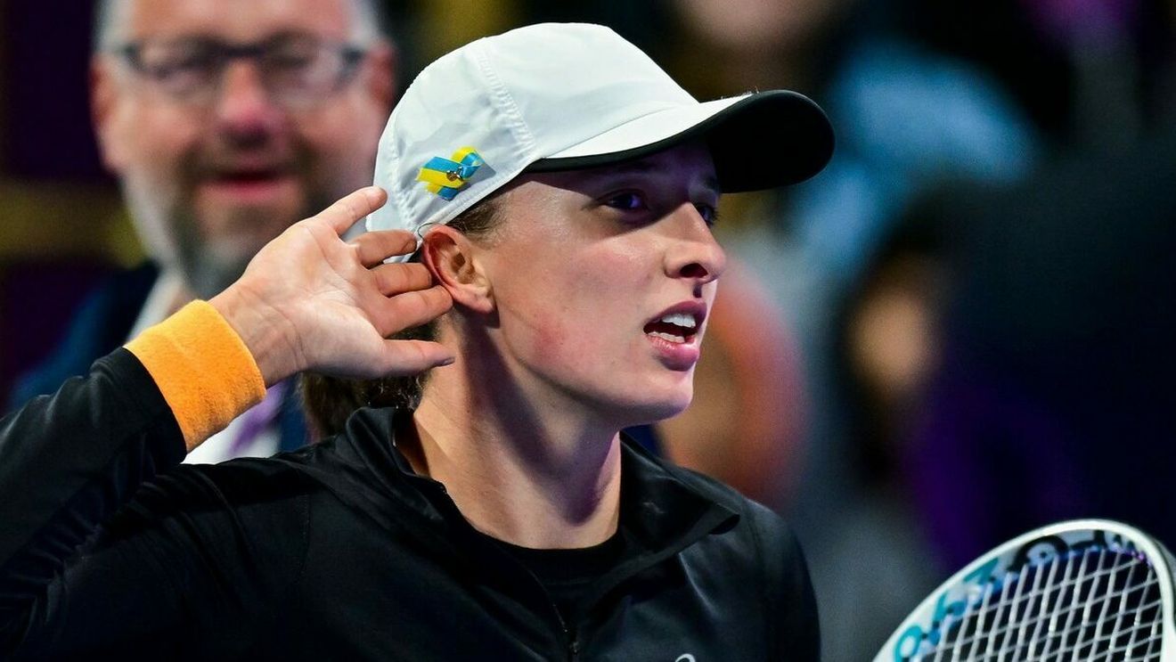 Iga Swiatek, ironizată după ce a pus înfrângerea umilitoare de la Indian Wells pe seama unei accidentări: „Ai învățat multe de la idolul tău Rafael Nadal!"