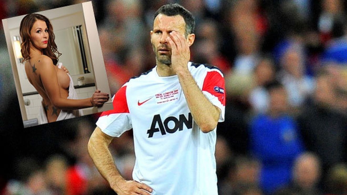 Confesiunea unui om în agonie:** "Șobolanul mi-a luat totul!" Fața nevăzută a lui Ryan Giggs