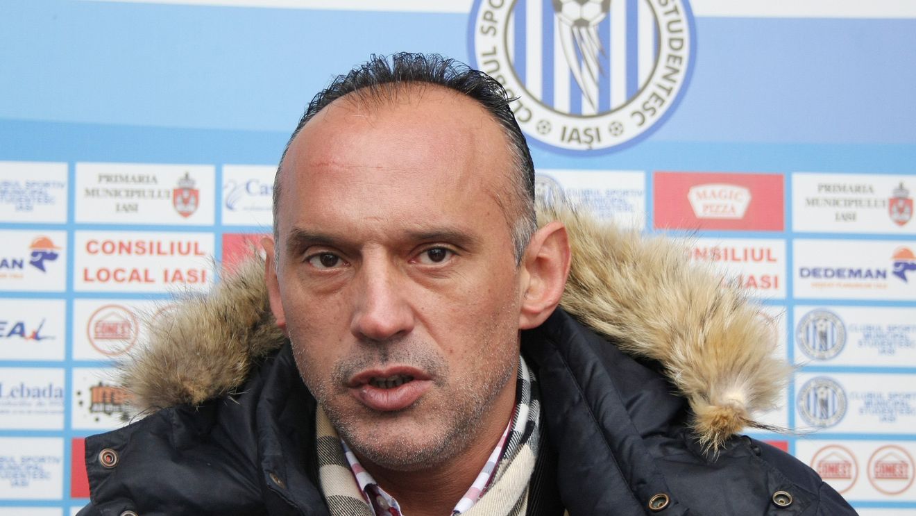 Florin Prunea: "Sunt șapte echipe în Liga 1 care nu ar trebui să ia licența!"