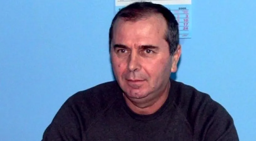 Laurențiu Vărgatu,** reales președinte al AJF Brăila