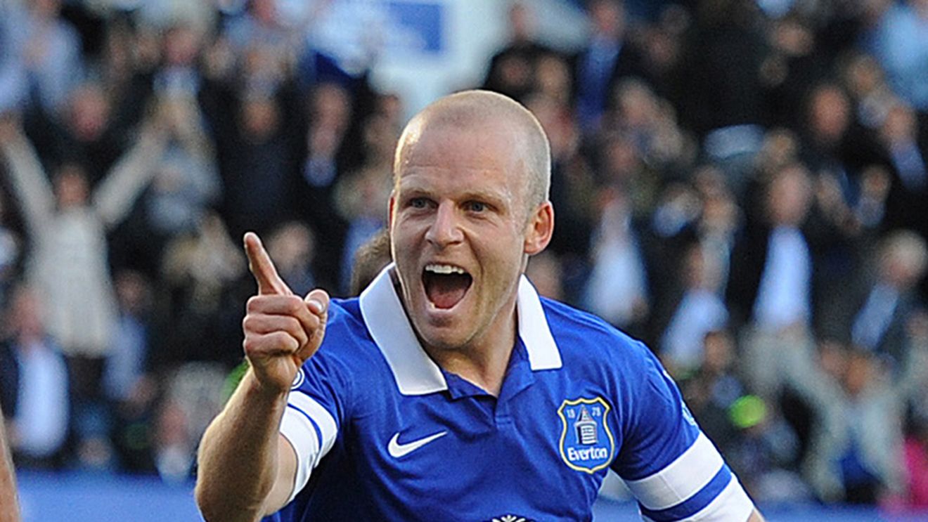 Steven Naismith a cumpărat bilete la meciurile lui Everton de pe Goodison și le va dona șomerilor din Liverpool 