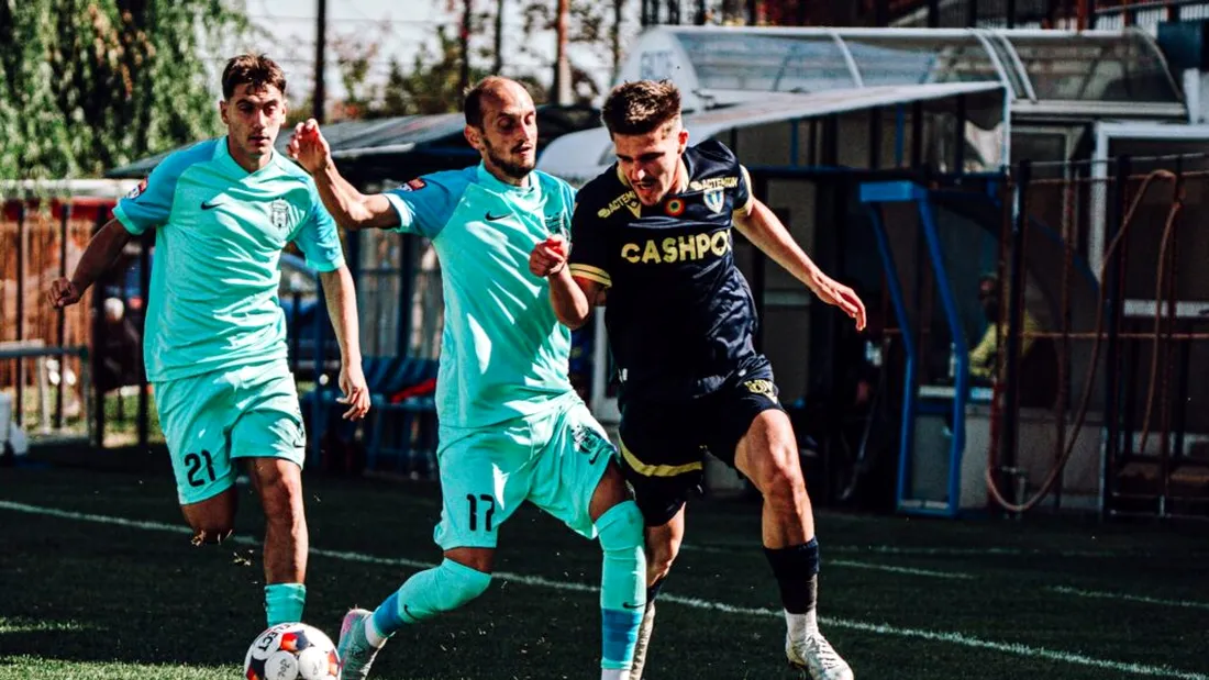 CS Afumați a disputat amicale cu FC Voluntari și Petrolul. Cum s-a descurcat formația din Liga 2