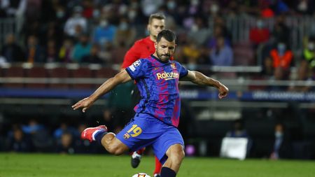 Cutremur la FC Barcelona: Sergio Aguero ar putea fi nevoit să se retragă din fotbal din cauza problemelor cardiace!