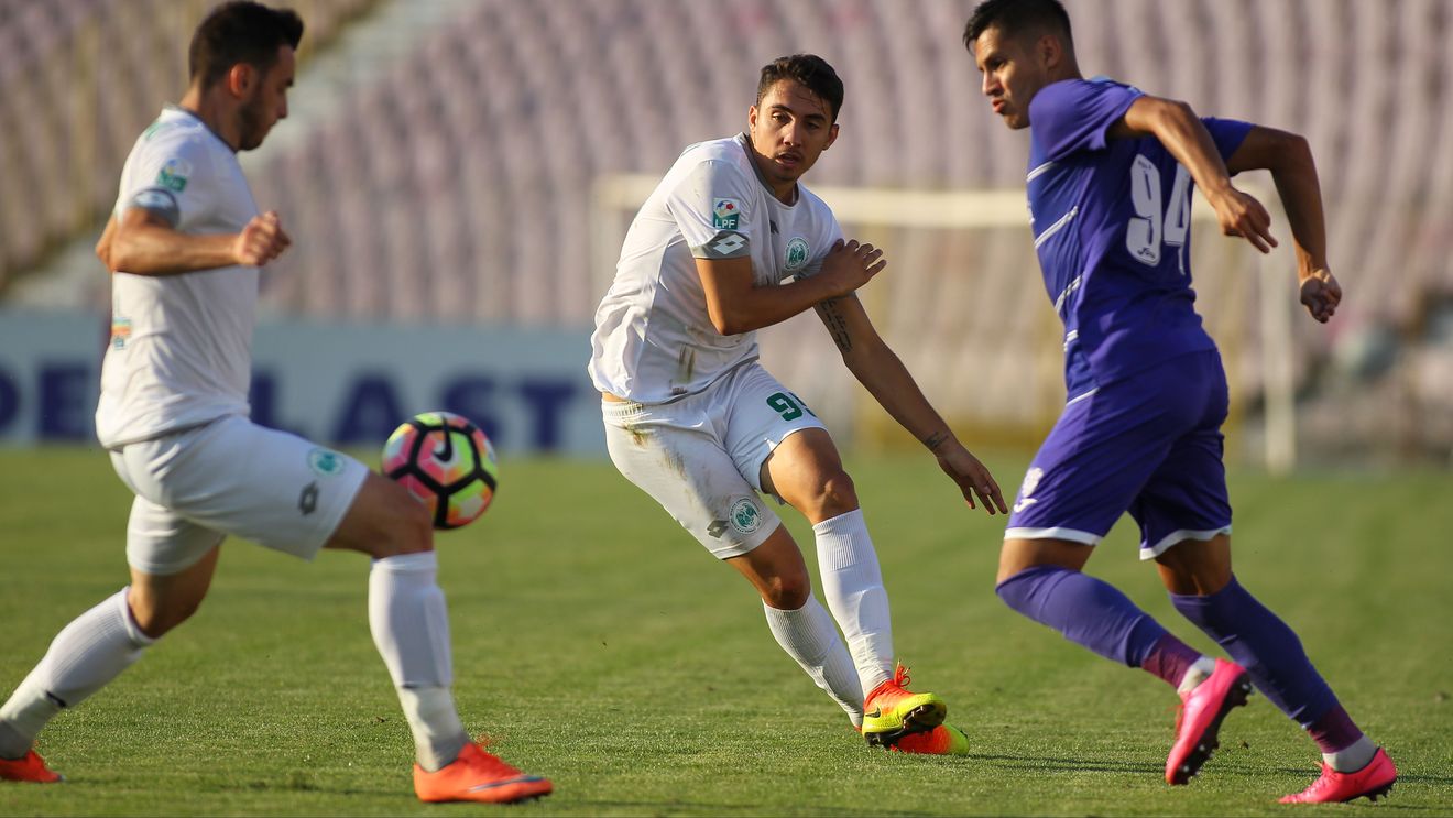 Concordia Chiajna - ACS Poli 0-2! Bănățenii ajung "pe zero" chiar în ultima etapă a turului