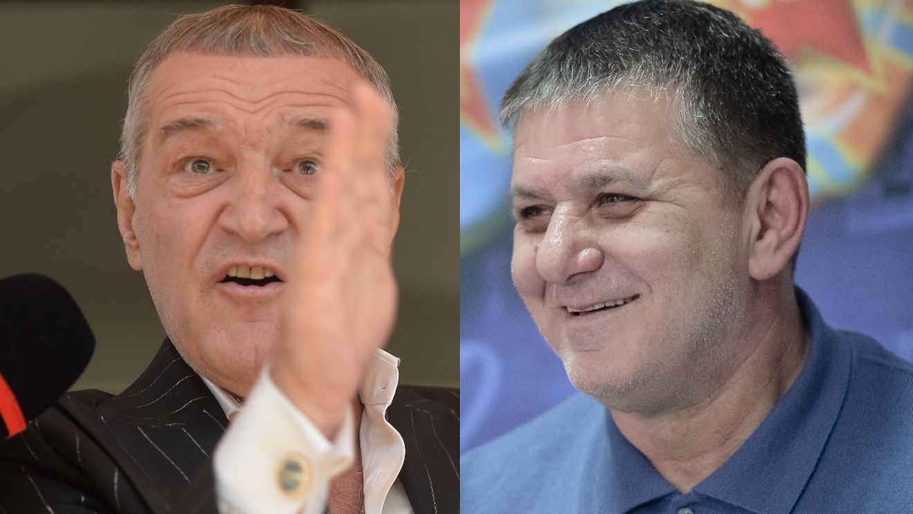 Marius Lăcătuș îi dă o idee de business lui Gigi Becali, după ce a auzit planul afacerii cu 30 de hectare din Uganda!