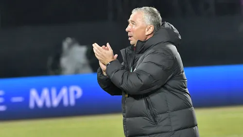 Primele critici la adresa lui Dan Petrescu după CFR - Lazio: „Poate Muhar trebuia schimbat”