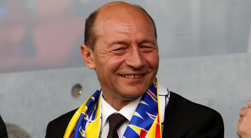 Traian Băsescu, reacție acidă la adresa lui Cosmin Contra: ”Numirea lui la națională, o eroare”. Fostul președinte face declarații surprinzătoare despre noul selecționer, Mirel Rădoi