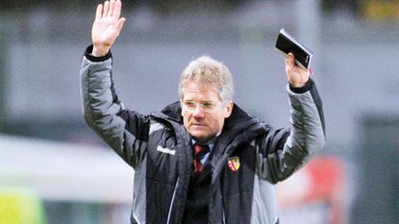 Loți Boloni, după victoria lui Lens în fața celor de la Caen: **"Mi-am  făcut soția fericită!"