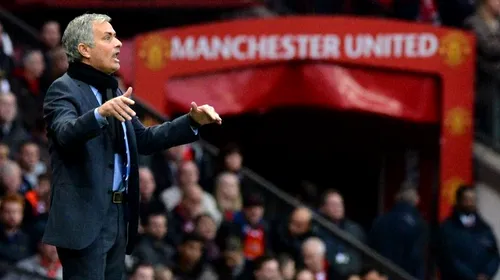 Jose Mourinho va fi inspectat de statul britanic în urma anchetei Football Leaks