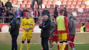 Și-a anunțat oficial plecarea de la echipa din Superliga și a pus tunurile pe fani: „Suporteri adevărați, nu pe interese”