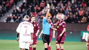 Colțescu în Gruia? Fără variante la dispoziție, CCA îl trimite la CFR Cluj - Rapid pe cel mai în formă arbitru din Liga I la această oră