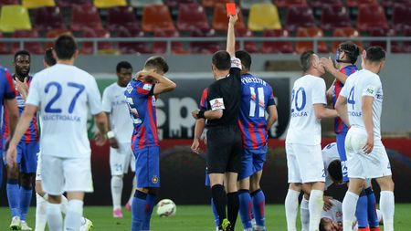 Adversarii se tem că Steaua o să-i fure cu arbitrii. "Nu trebuie să fim tratați diferit doar pentru că suntem dintr-o provincie mai puțin bogată. A devenit o obișnuință să fim ciupiți"