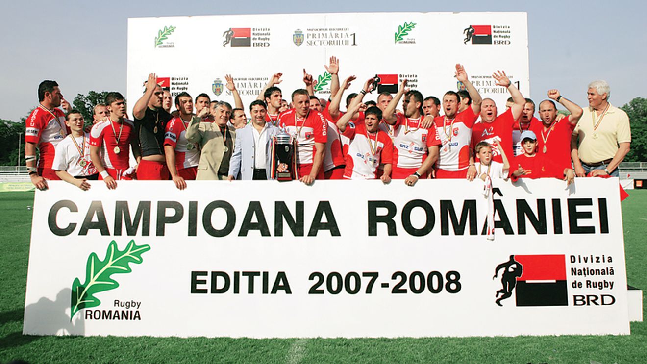 Anul câinelui în rugby