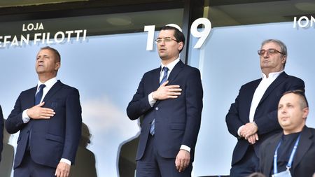 Acuzații grave la adresa FRF din partea unui fost fotbalist de la Steaua. „Fiul meu n-a dat șpagă și nu a fost chemat! Naționala șpăgarilor e subiect închis!”