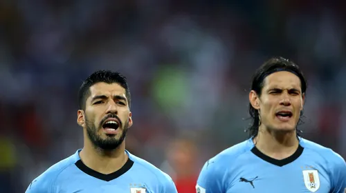 Uruguay „tremură”. L-ar putea pierde pe omul care a calificat-o în sferturile Cupei Mondiale