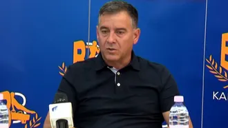 Cristian Bălașa, promovat din rolul de team manager în cel de antrenor la FC Pucioasa! S-a consacrat în poziții de conducere, dar acum a decis să devină ”principal”