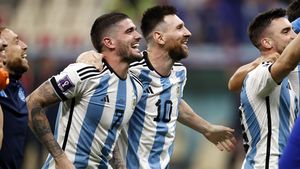 Argentina - Croația 3-0, în semifinalele Campionatului Mondial din Qatar. „Pumele” obțin calificarea în finală fără mari emoții