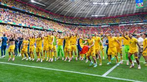 A jucat extraordinar cu Ucraina la EURO 2024 și se însoară pe 10 iulie. Tricolorul care și-ar putea amâna nunta