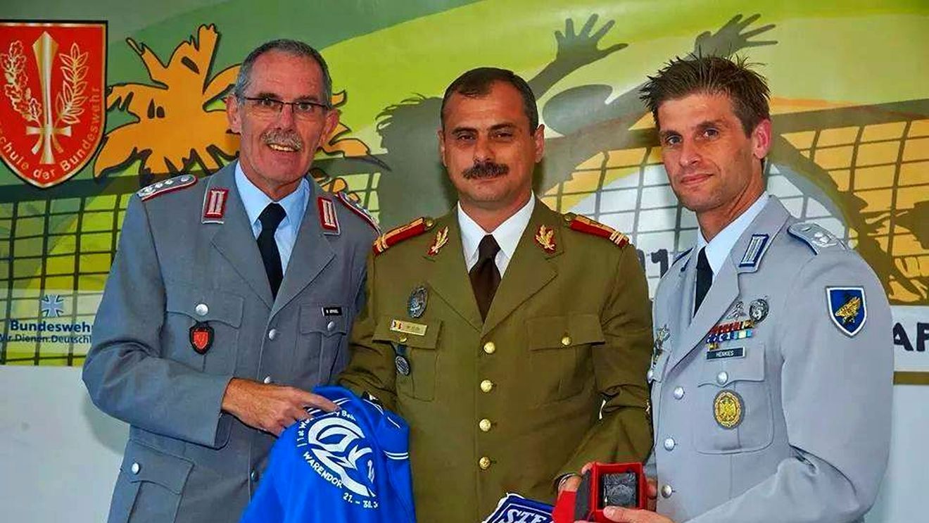 Mâna dreaptă a comandantului Hâncu, reacție dură după aroganța lui Gheorghe Mustață. „Le-a dat bani de o bere sau i-a mințit că este de la Steaua!" | EXCLUSIV