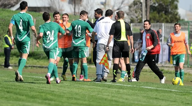 Damila, nouă echipă a Craiovei?** Nițu: 