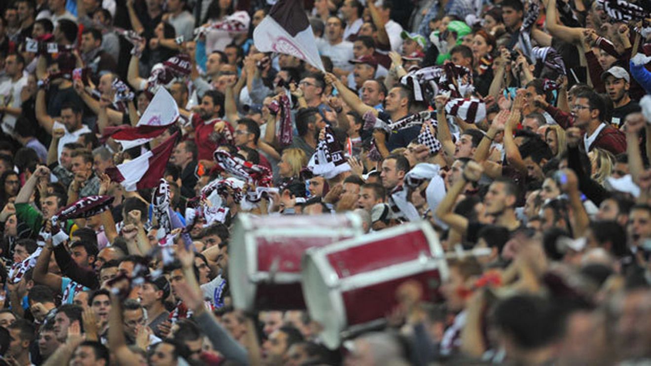 Rapid, fără spectatori la meciul cu Gloria Buzău: "Așteptam un gest de clemență din partea domnului Mircea Sandu"