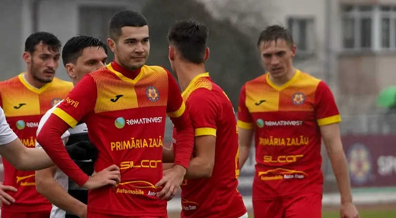 SCM Zalău atacă iar promovarea în Liga 2. Cristian Lupuț anunță că vor veni jucători și din Liga 1: ”Discuțiile sunt avansate”