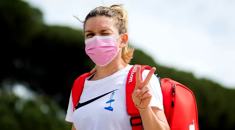 Motivul cu multe zerouri pentru care Simona Halep s-a înscris la Bad Homburg, deși în paralel are loc un turneu mai puternic la Eastbourne! Ce bonusuri de participare primește | EXCLUSIV