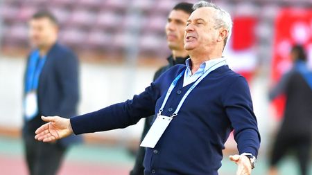 Dumitru Dragomir are un sfat prietenesc pentru Mircea Rednic: „Ia-ți viteză repede" | VIDEO EXCLUSIV ProSport Live