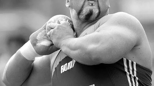 Gheorghe Gușet, fost campion național și balcanic la aruncarea greutății, a încetat din viață! Fostul sportiv a suferit două intervenții chirurgicale săptămâna trecută