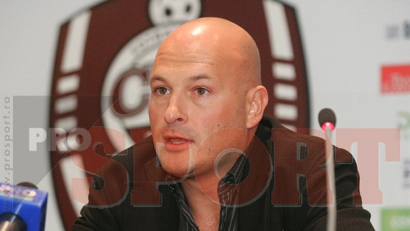 Paszkany : "E posibil să mai aducem un jucător străin!"