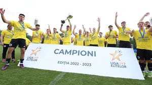 „U” Cluj și-a luat revanșa la juniori după ce, la seniori, a pierdut Cupa României. „Șepcile roșii”, victorie la „11 metri” în fața Stelei, în Liga Elitelor. Cele două formații își vor disputa Supercupa sâmbătă, pe arena din Ghencea