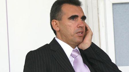 "Argeș n-a mai avut 3 jucători la națională de la Dobrin"