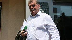 "Marius Lăcătuș e pe listă pentru a veni la Brașov"**