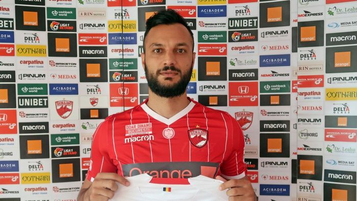 OFICIAL! Florin Bejan a părăsit-o pe Dinamo! Poate debuta împotriva FCSB-ului | Reacția EXCLUSIVĂ a antrenorului
