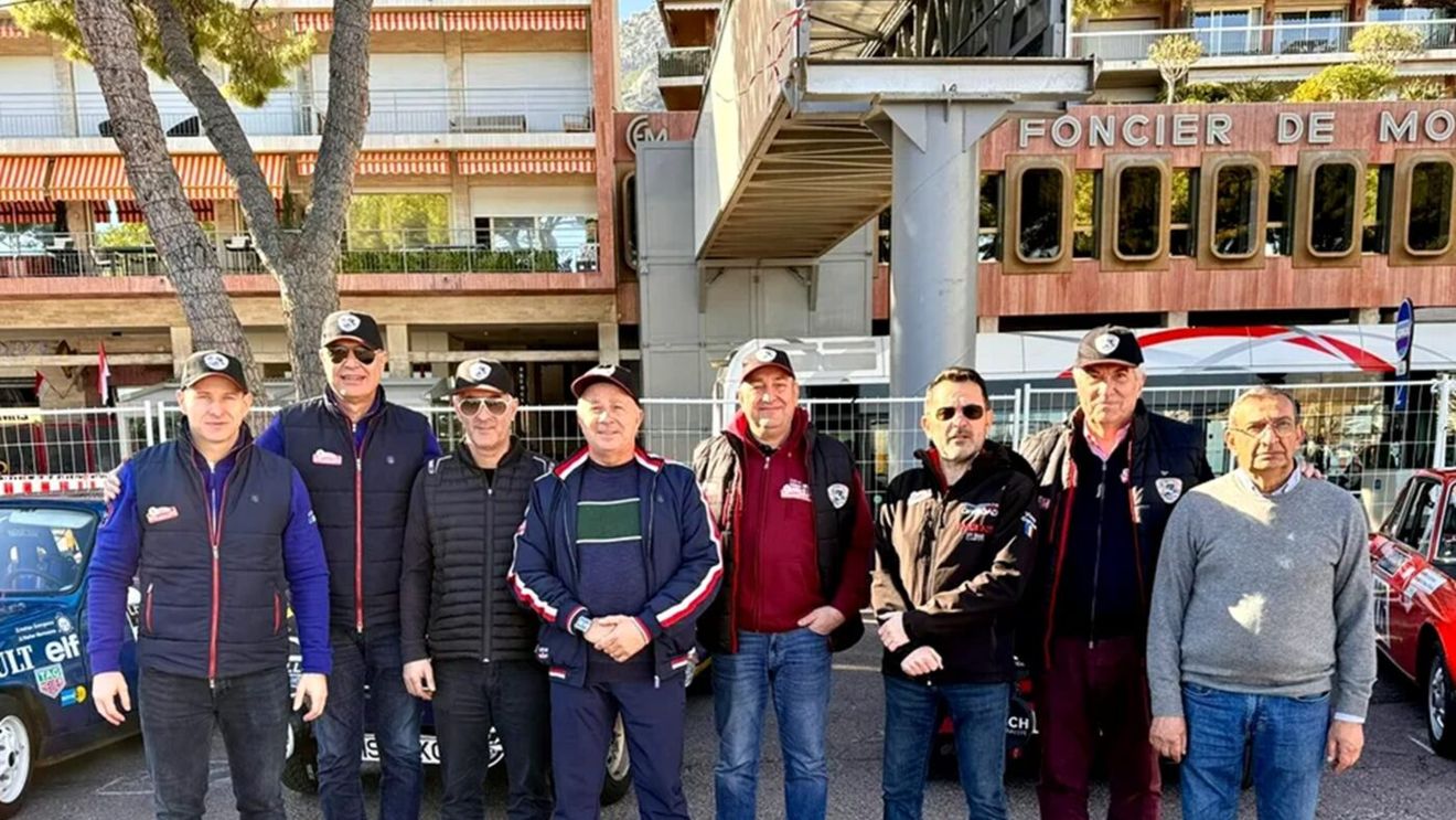 Start pentru România la Raliul Monte-Carlo Istoric 2026. Declarațiile date înaintea primelor probe