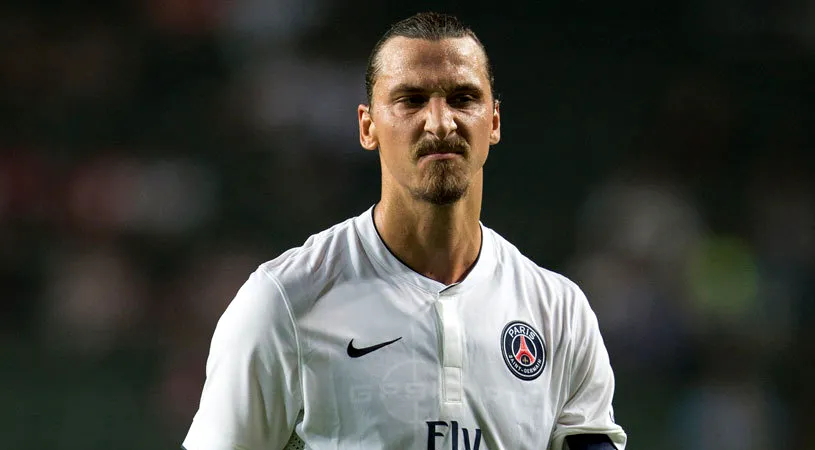 Presa engleză anunță că, din vară, Ibrahimovic ar putea juca în tricoul celor de la Liverpool. Suma pe care oficialii lui PSG o cer pentru a-l ceda pe suedez