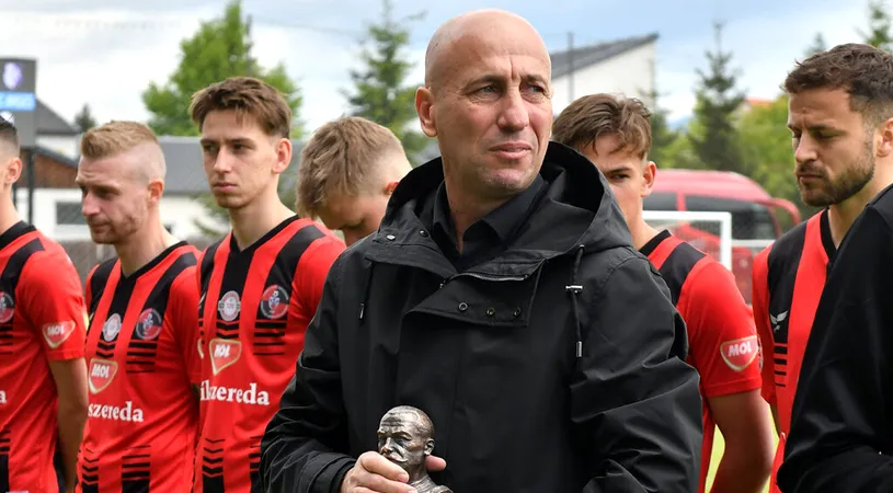 Csikszereda s-a despărțit de Liga 2 cu o înfrângere umilitoare contra CFC Argeș. Robert Ilyeș: ”Sunt îngrijorat, în prima ligă ne așteaptă un sezon foarte, foarte greu”