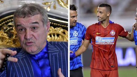 Gigi Becali i-a hotărât soarta lui Marko Momcilovic: „Ce vreți să mai fac cu el? De un an este terminat, iar peste o lună e liber să plece unde vrea el!" | EXCLUSIV