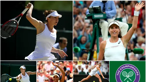 LIVE BLOG Wimbledon | Visul devenit KOșmar: Simona Halep pierde al doilea meci jucat cu numărul unu mondial pe masă. Konta a câștigat cu 6-4 decisivul. Românca a servit de două ori la 5-4 în tiebreak-ul setului doi pentru victorie. Pliskova va fi #1, de luni