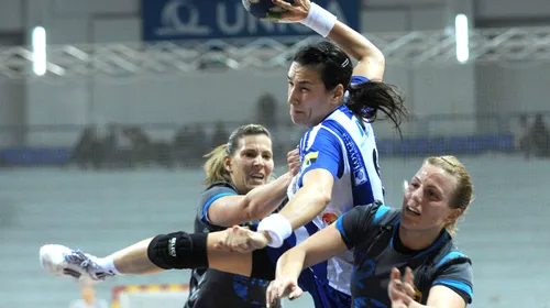 Cristina Neagu a dat lovitura cu Buducnost. Echipa muntenegreană s-a calificat în semifinalele Ligii Campionilor din „grupa morții”
