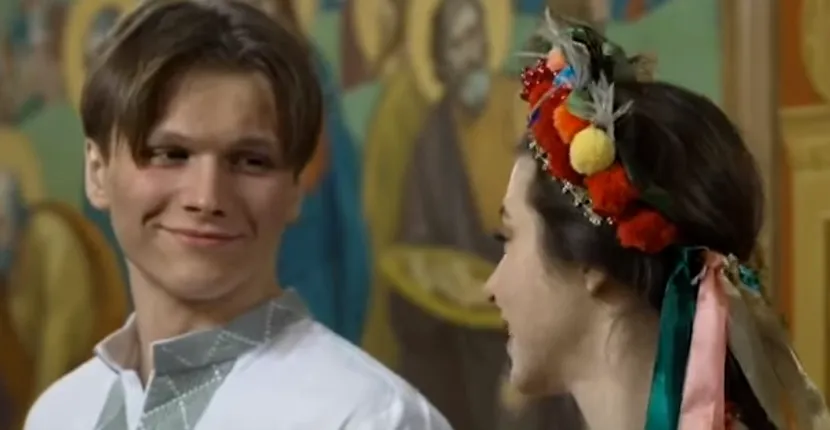 Doi tineri din Kiev s-au căsătorit în ziua când Rusia a atacat Ucraina. „Putem muri”