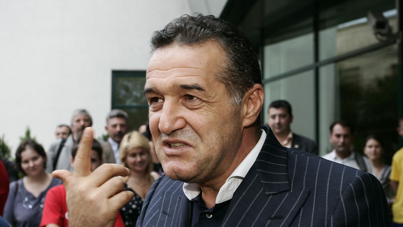 Becali: "Așteptăm să ne ajute Dinamo etapa viitoare"