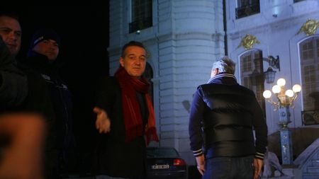 SINGURA condiție** ca Sorin Cîrțu să rămână la Steaua și din vară