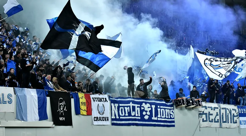 Arde Craiova! Oltenii așteaptă rivalii de la FCSB cu stadionul plin. Cârțu anunță: „S-au dat toate!