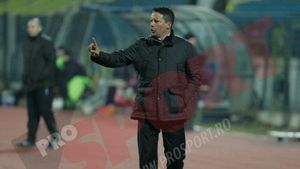 Paulo Sergio suferă din cauza jucătorilor accidentați:** "Tot ceea ce am pregătit în Spania s-a dus de râpă"