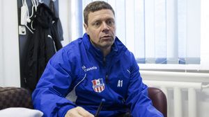 INTERVIU | Selymes face analiza Oțelului după primul meci din retur: "Încep să prefer să joc ca Rapid, adică să bubui mingile și să scot puncte"