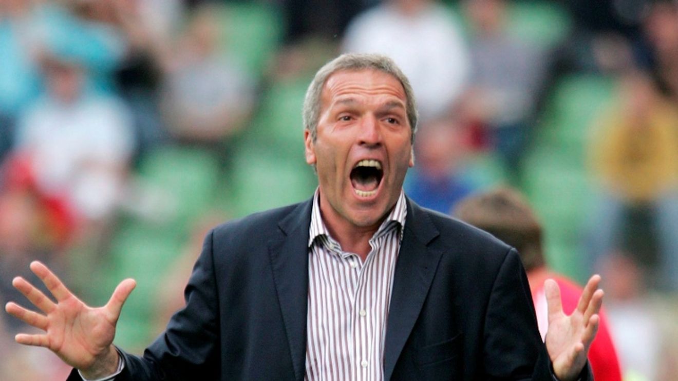 Presa germană: Middendorp va semna azi cu Rapid!